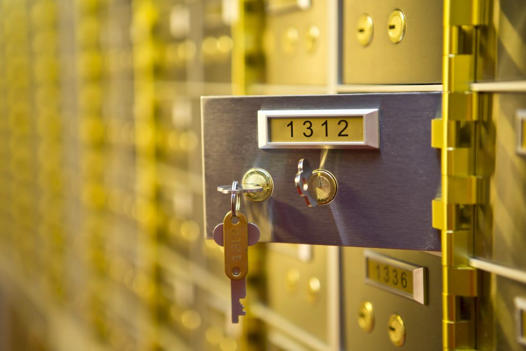 Which is Better…. A Home Safe or a safety deposit box?
